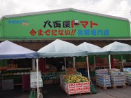 (株)八百屋 トマト