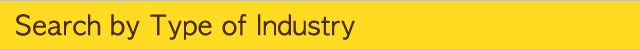 Search Keyword, Type of Industry